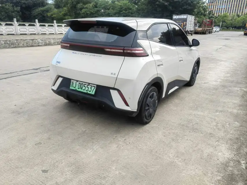 2023 BYD Seagull - Main View