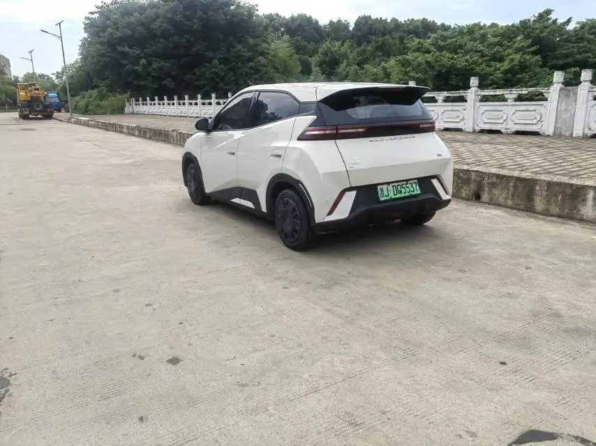 2023 BYD Seagull - Main View