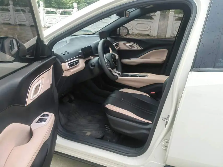 2023 BYD Seagull - Main View