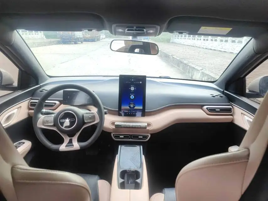 2023 BYD Seagull - Main View