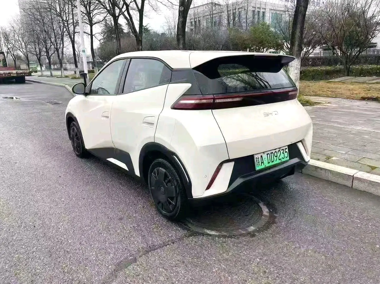 2023 BYD Seagull - Main View