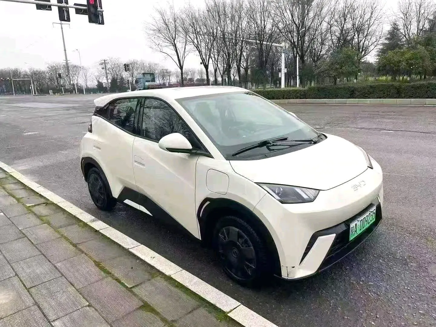 2023 BYD Seagull - Main View