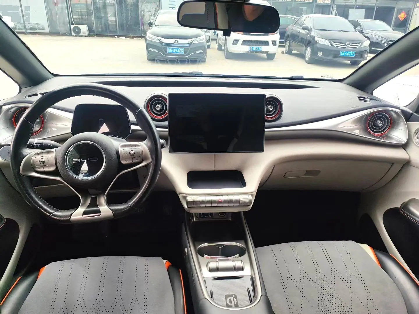 2023 BYD Seagull - Main View