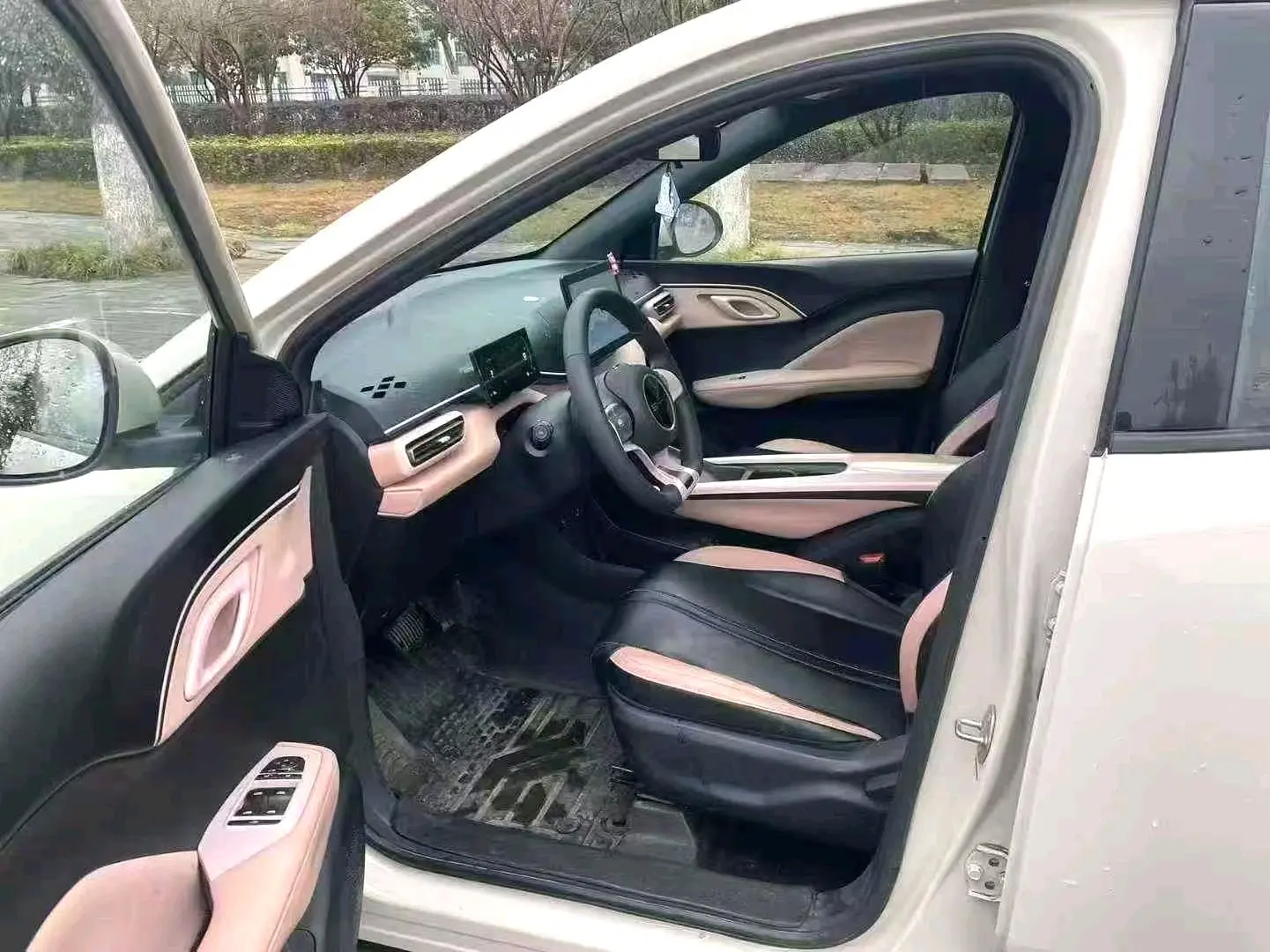 2023 BYD Seagull - Main View