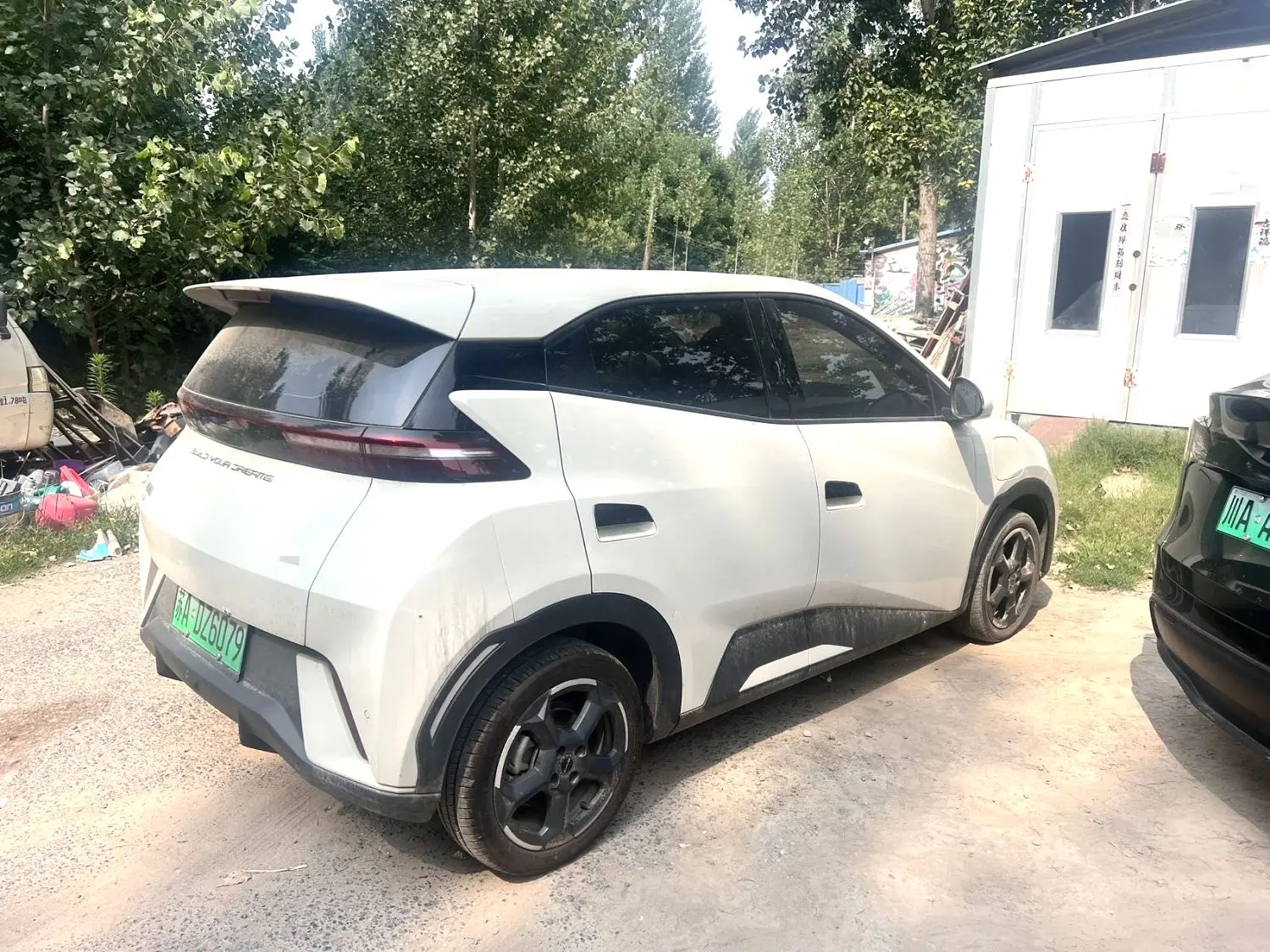 2023 BYD Seagull - Main View