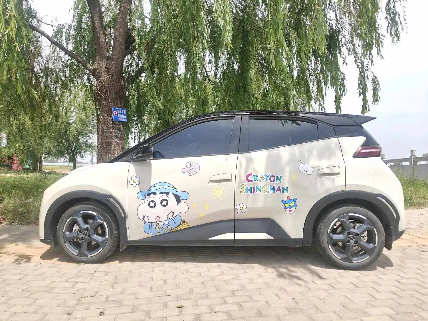2023 BYD Seagull - Main View