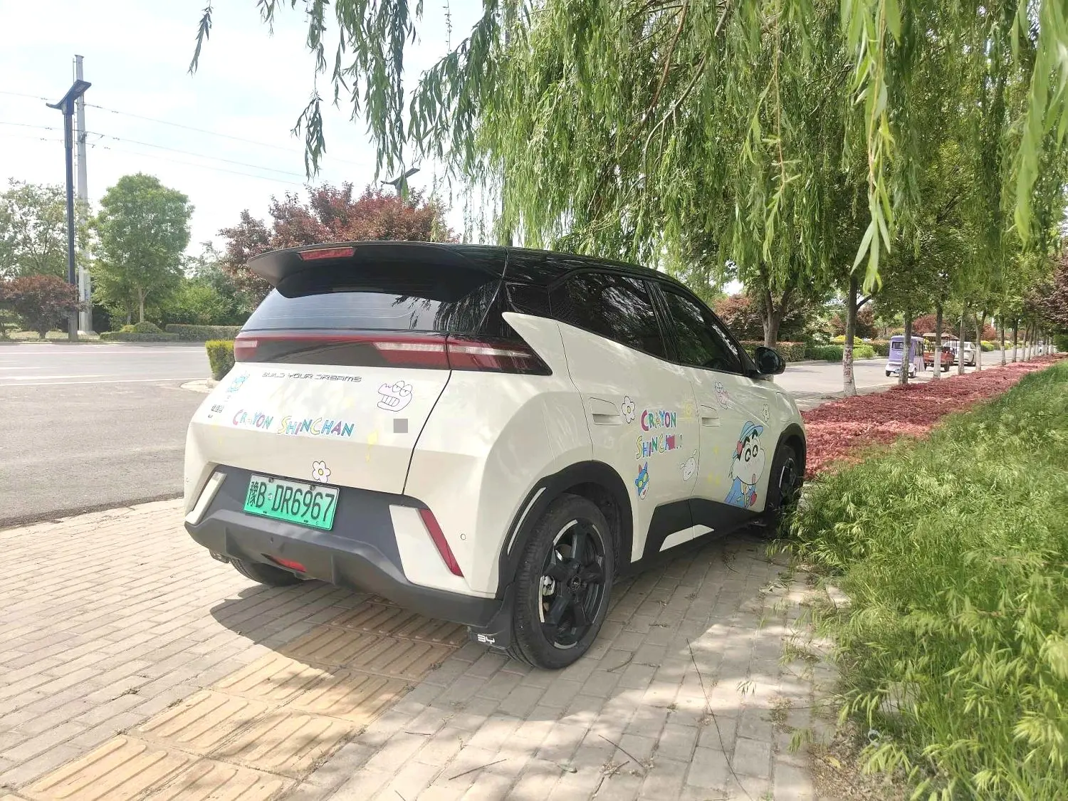 2023 BYD Seagull - Main View