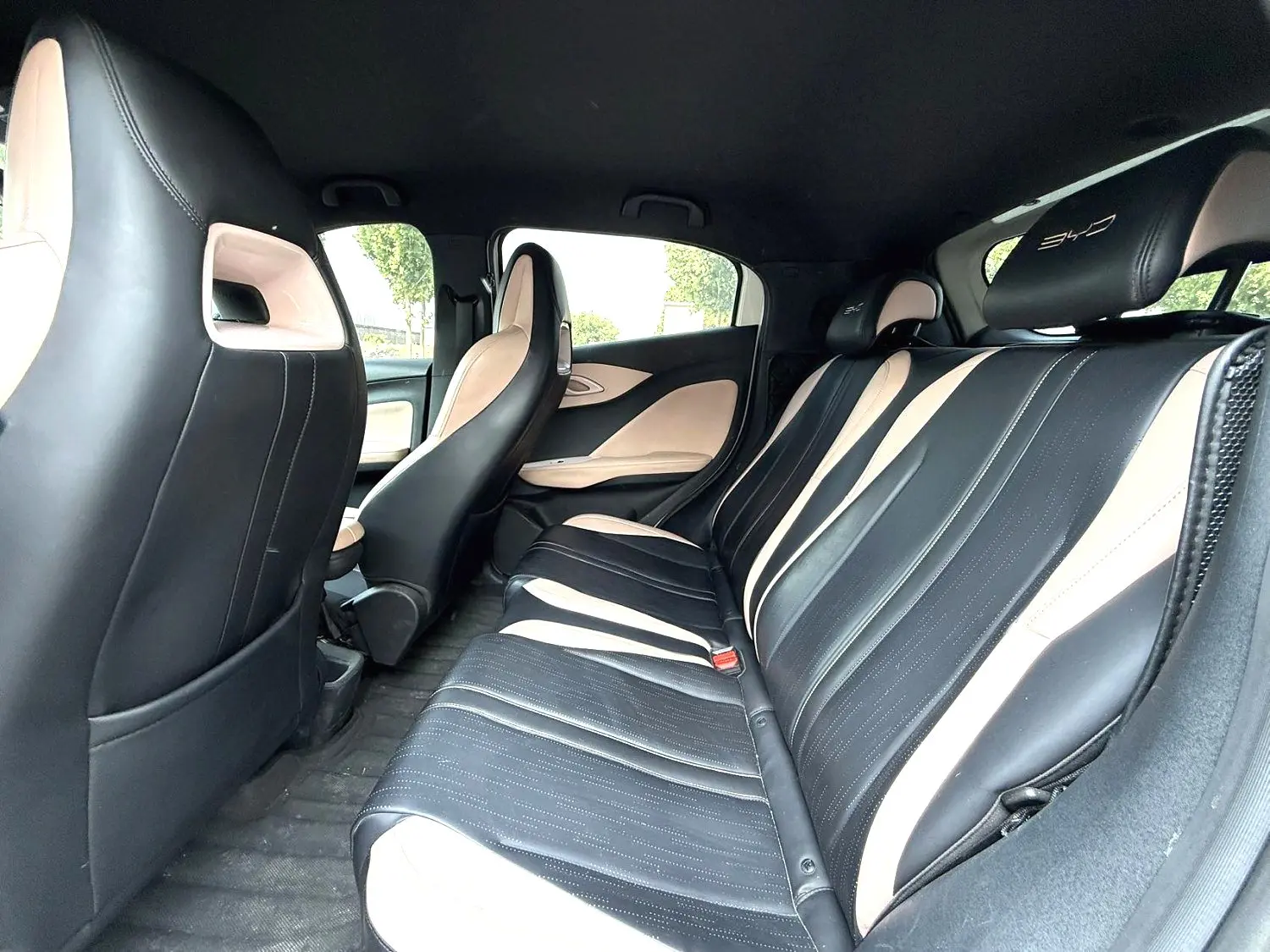 2023 BYD Seagull - Main View
