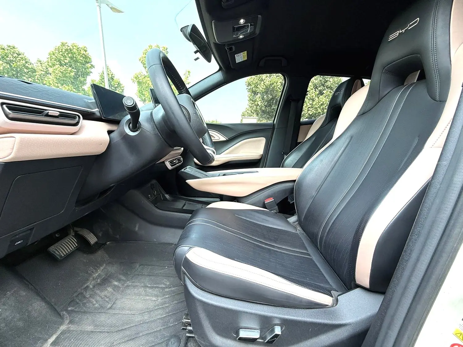 2023 BYD Seagull - Main View