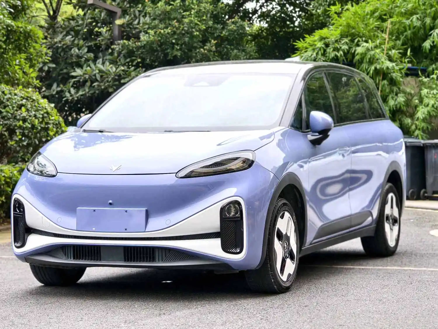2023 Arcfox Kaola - Main View
