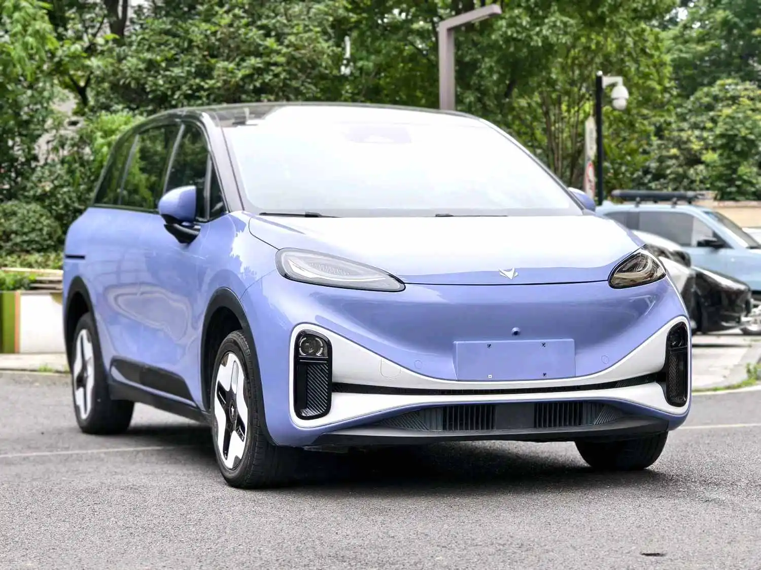 2023 Arcfox Kaola - Main View