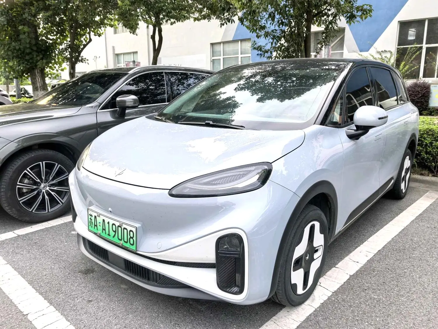 2023 Arcfox Kaola - Main View