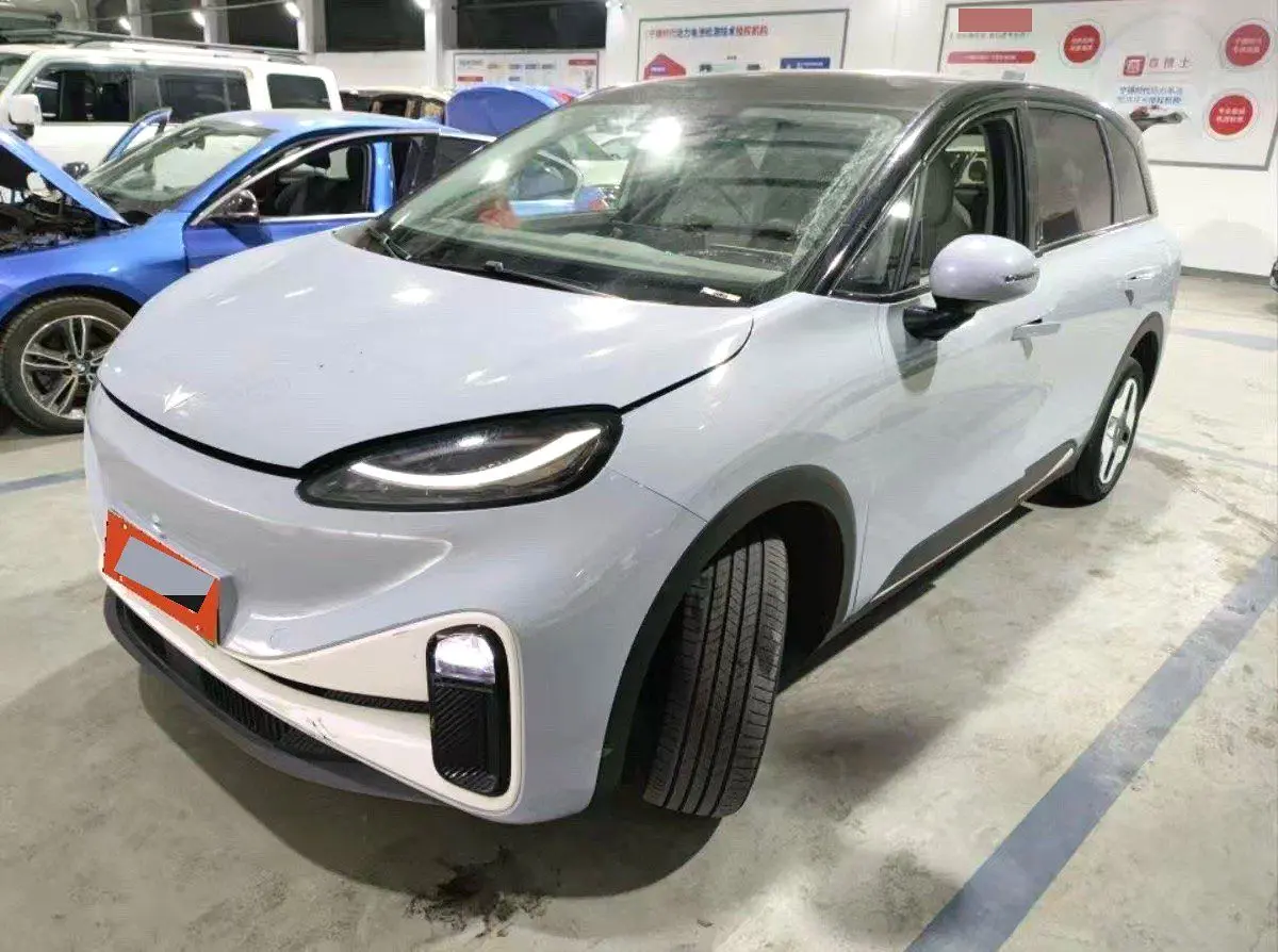 2023 Arcfox Kaola - Main View