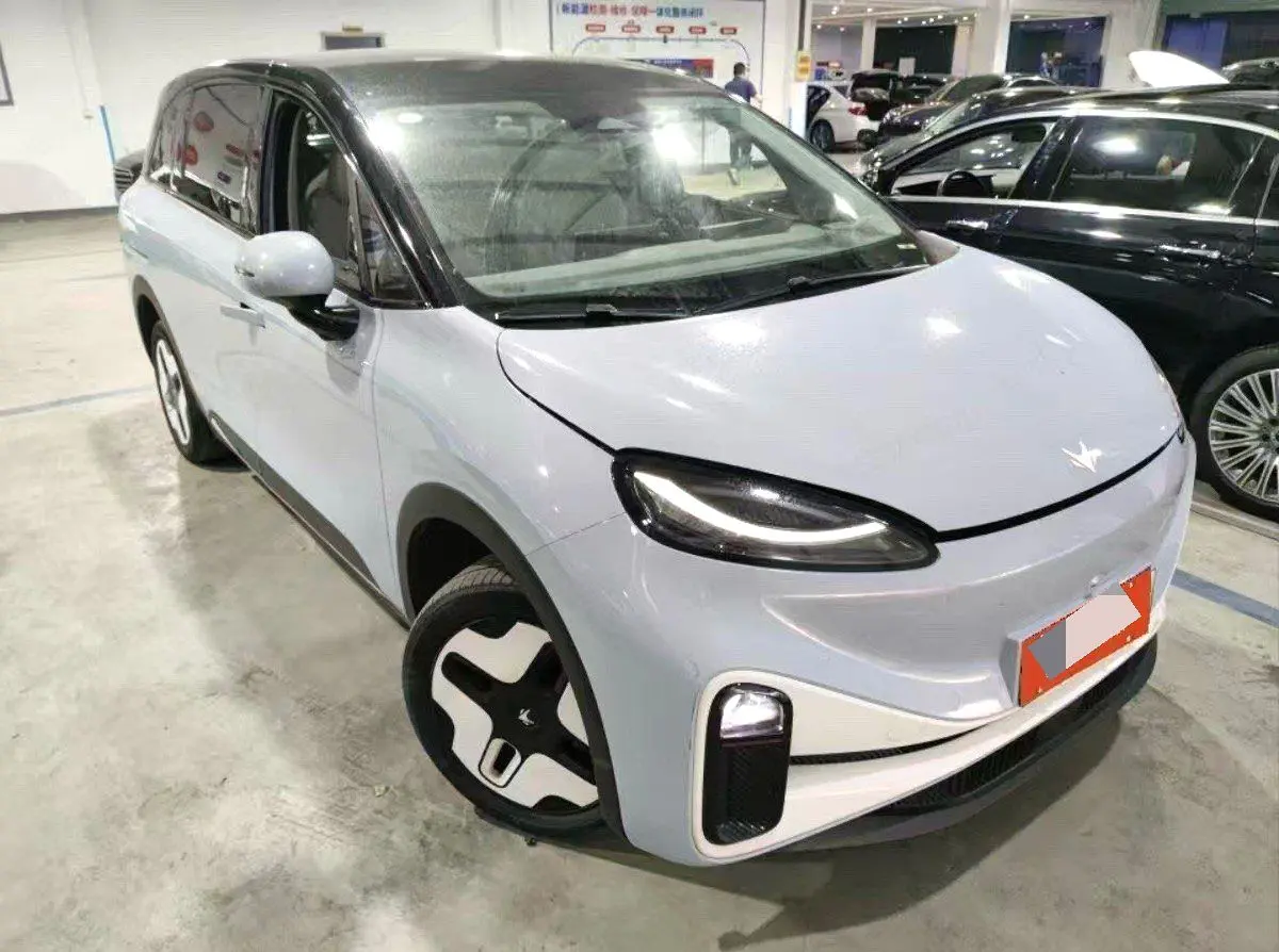 2023 Arcfox Kaola - Main View