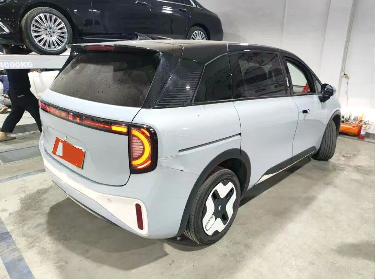 2023 Arcfox Kaola - Main View