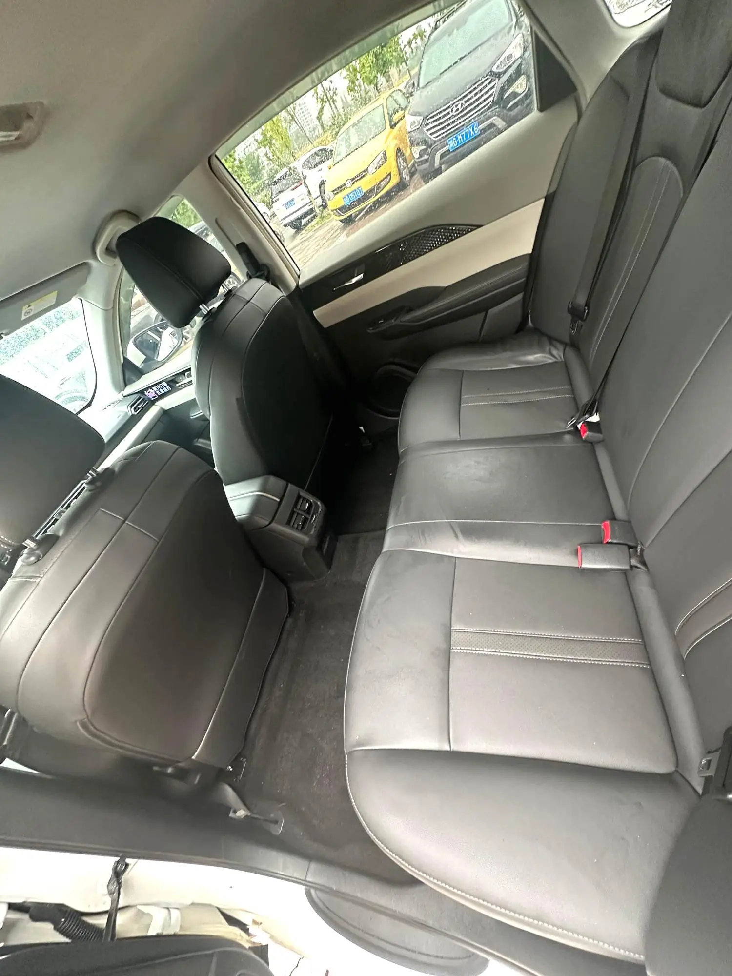 2021 Dongfeng Aeolus E70 - Main View