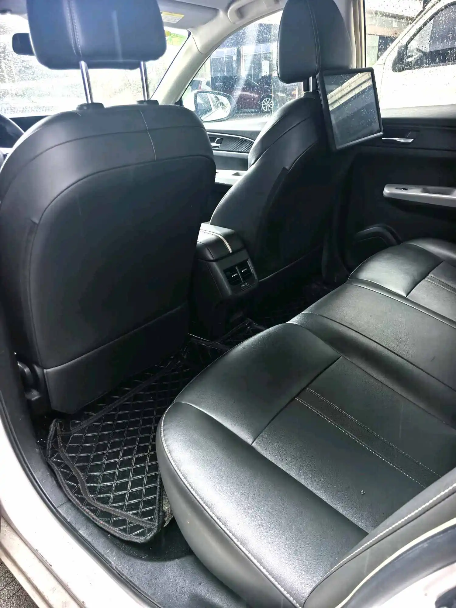 2022 Dongfeng Aeolus E70 - Main View