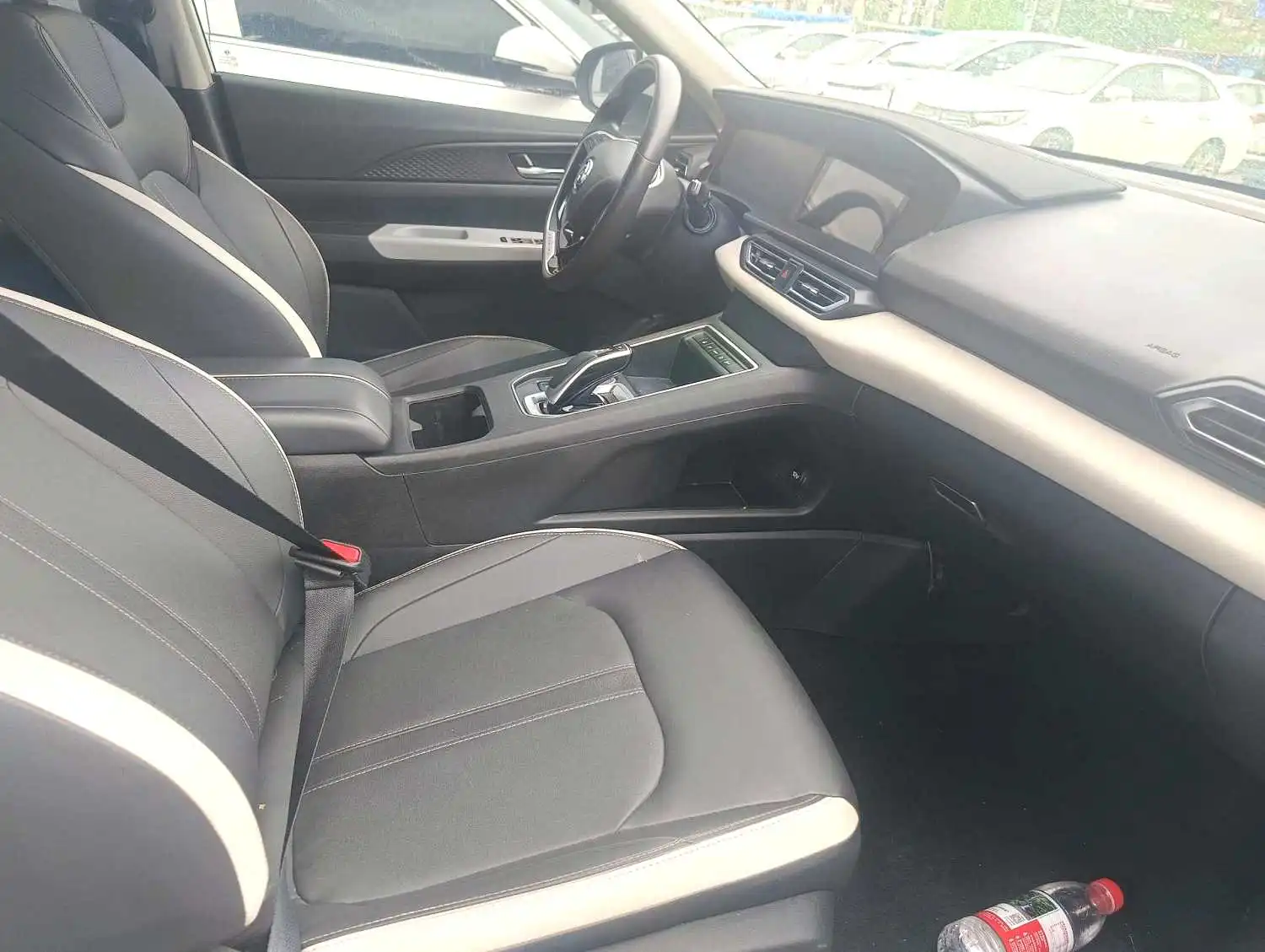 2022 Dongfeng Aeolus E70 - Main View