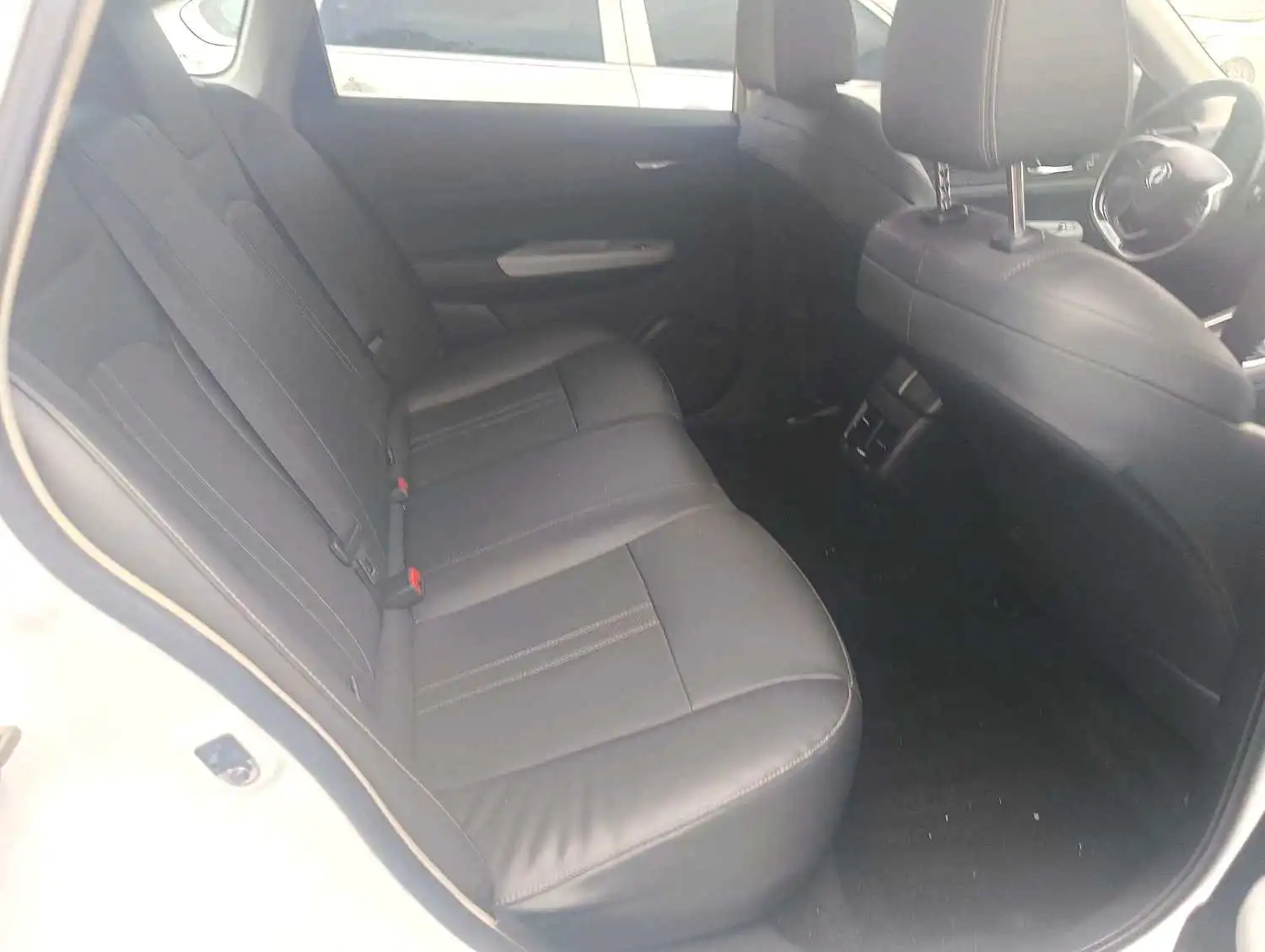 2022 Dongfeng Aeolus E70 - Main View