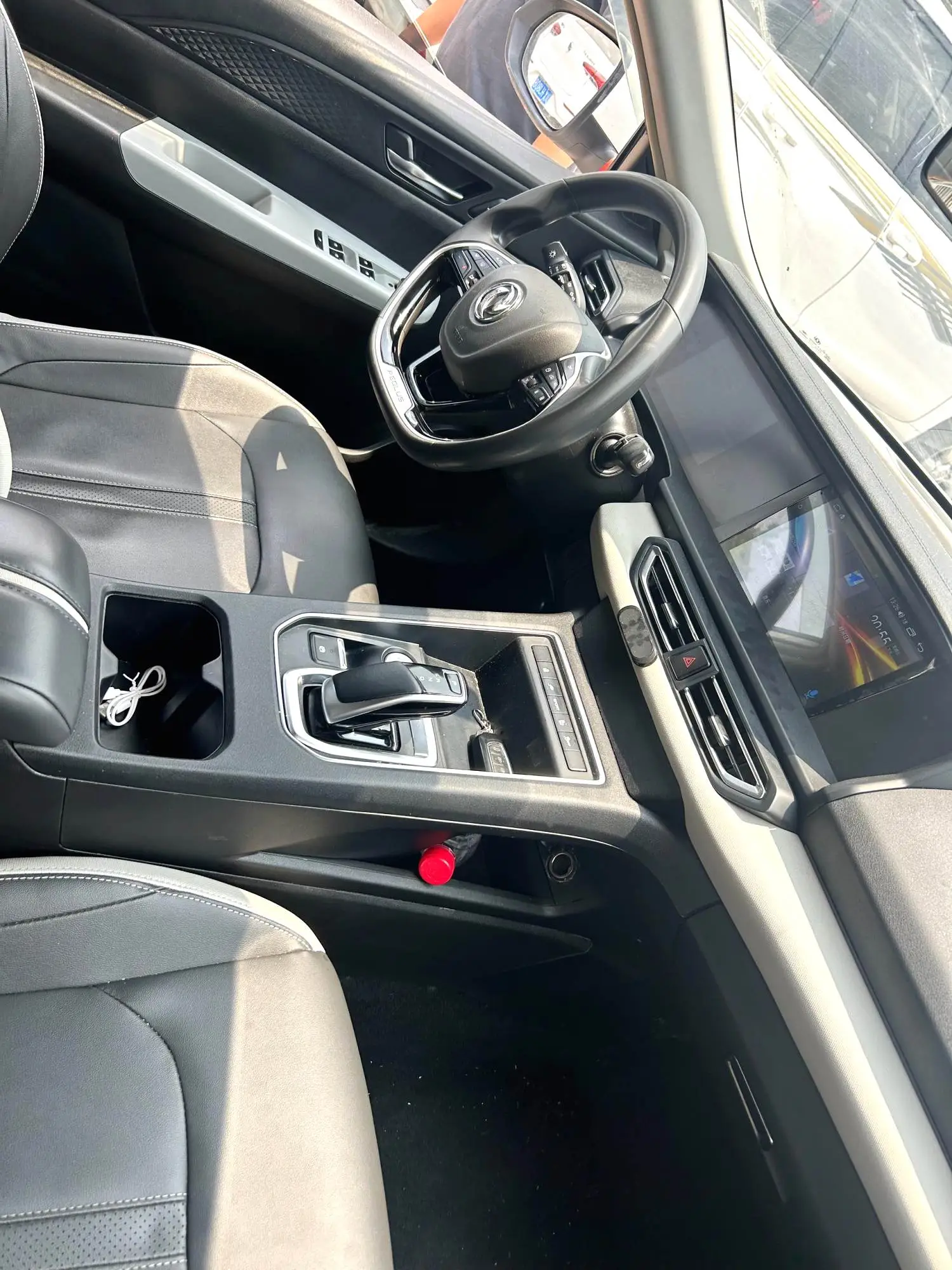 2022 Dongfeng Aeolus E70 - Main View