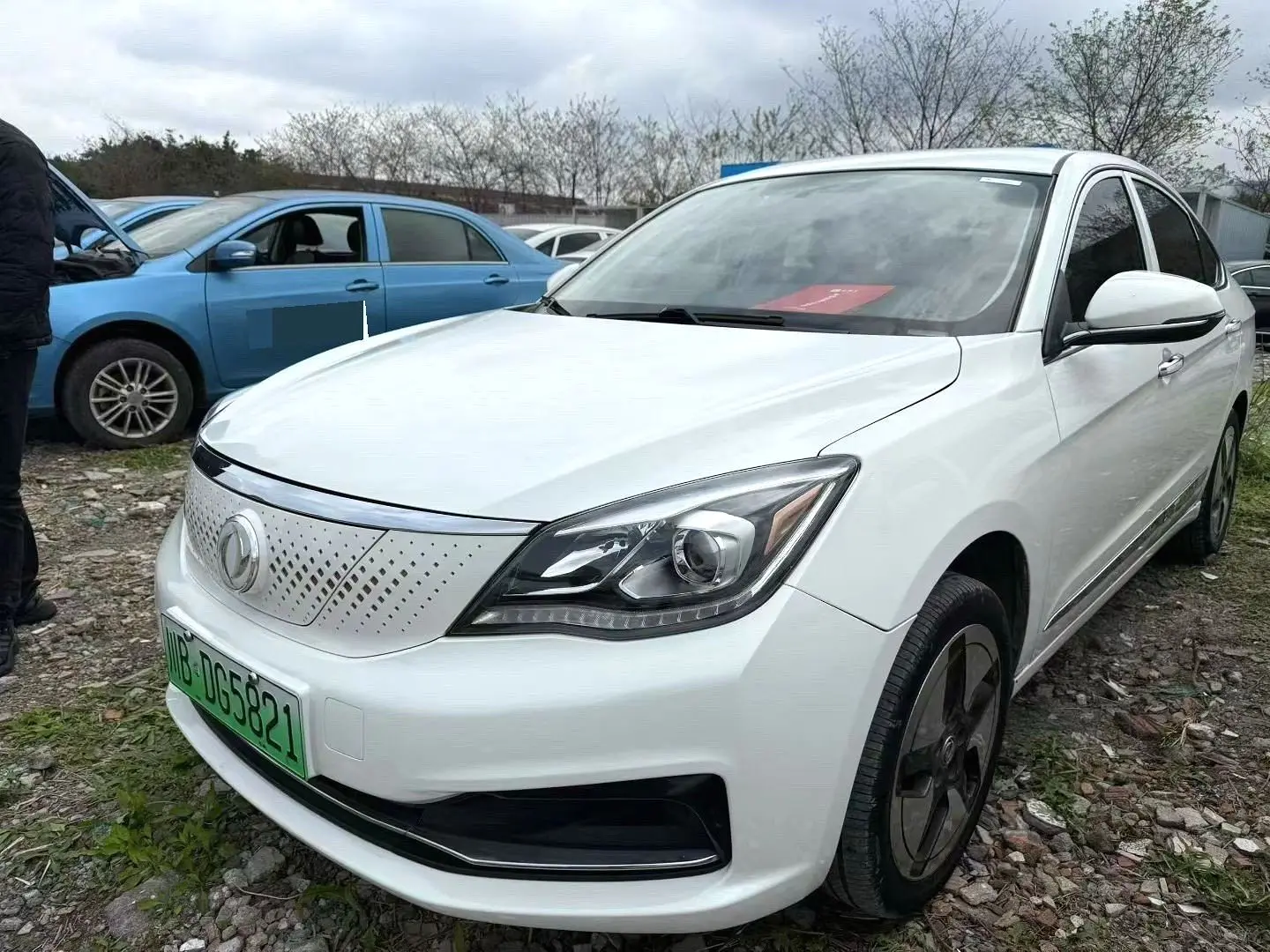 2022 Dongfeng Aeolus E70 - Main View