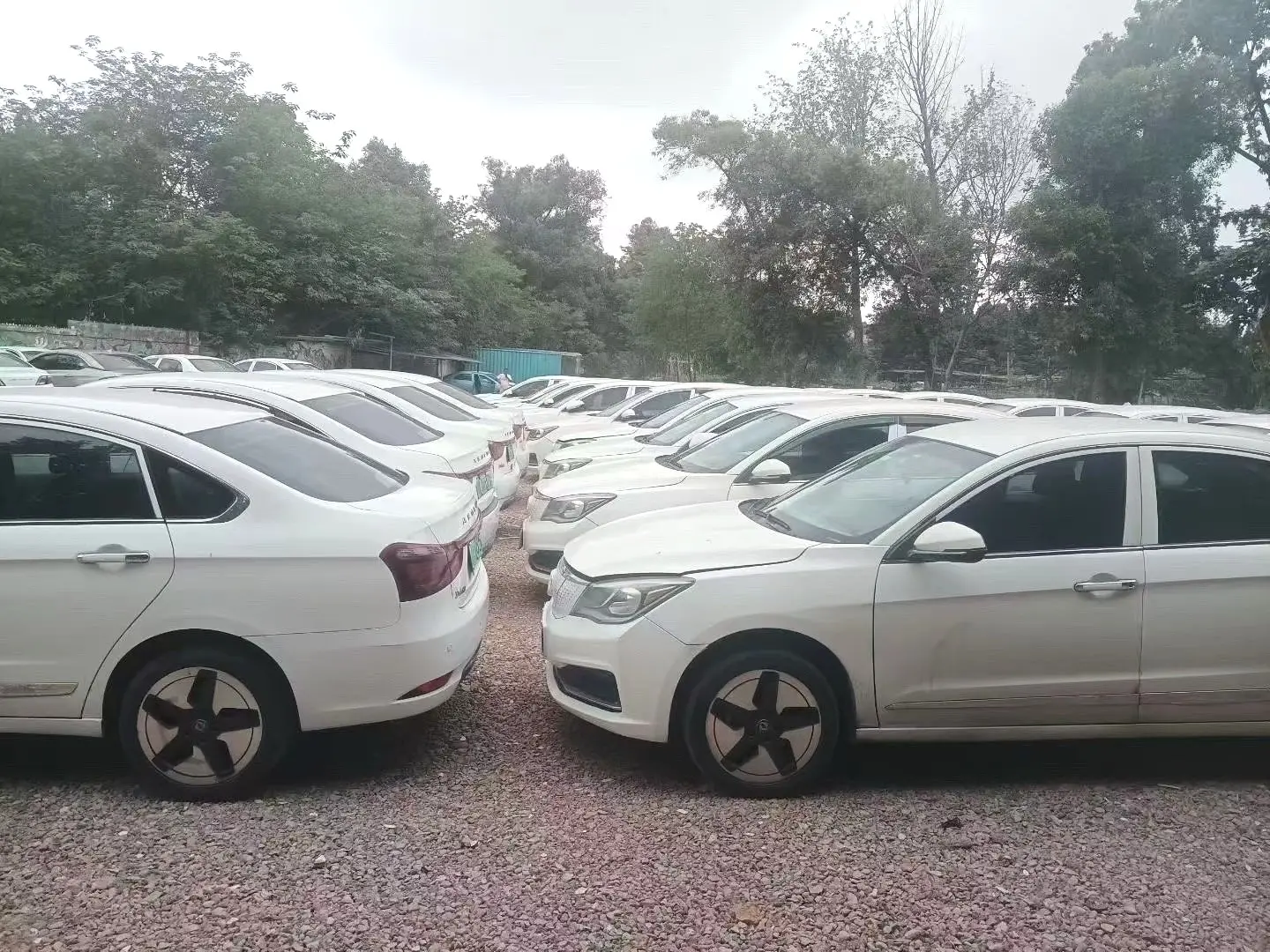 2022 Dongfeng Aeolus E70 - Main View