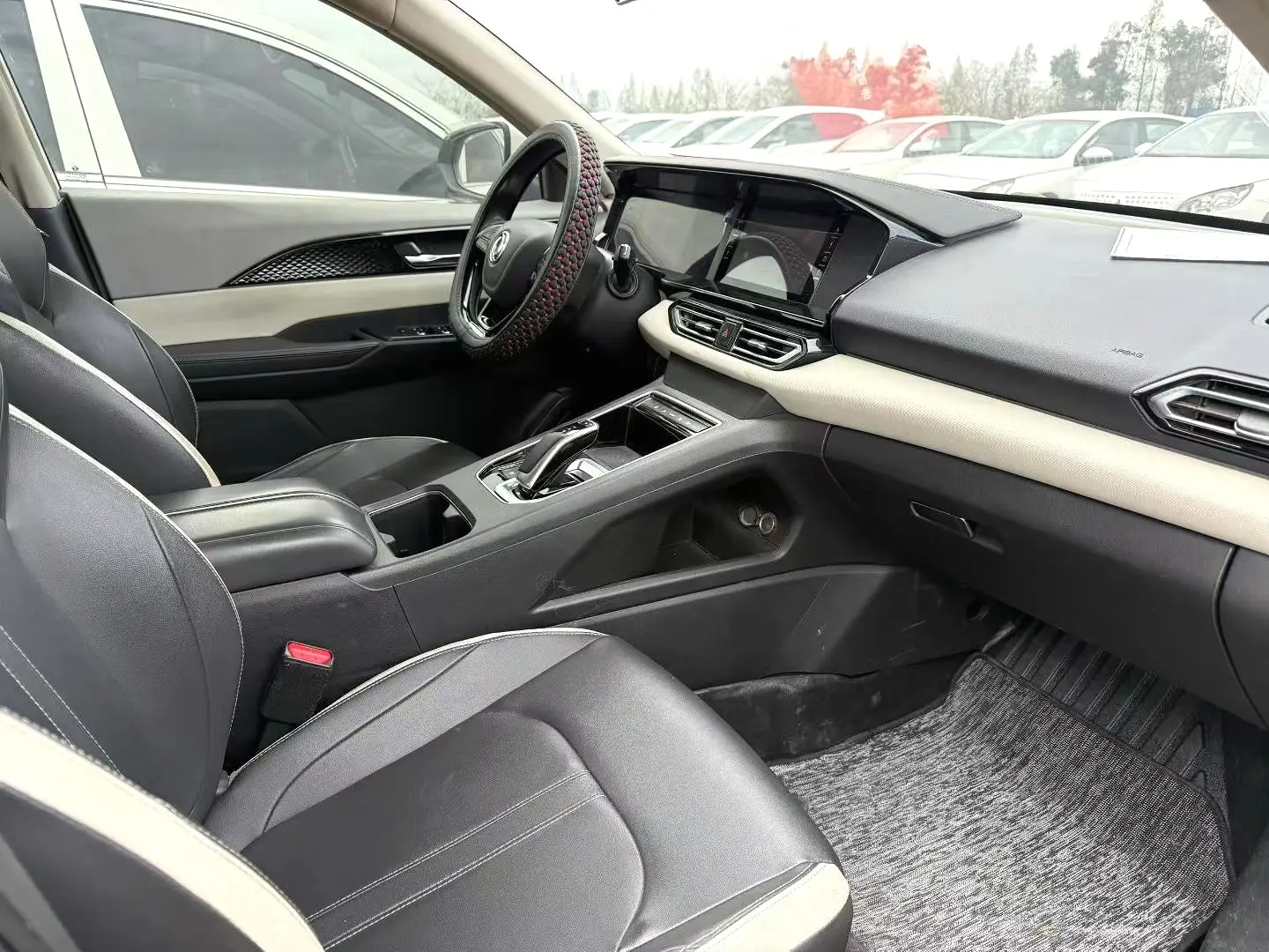 2022 Dongfeng Aeolus E70 - Main View
