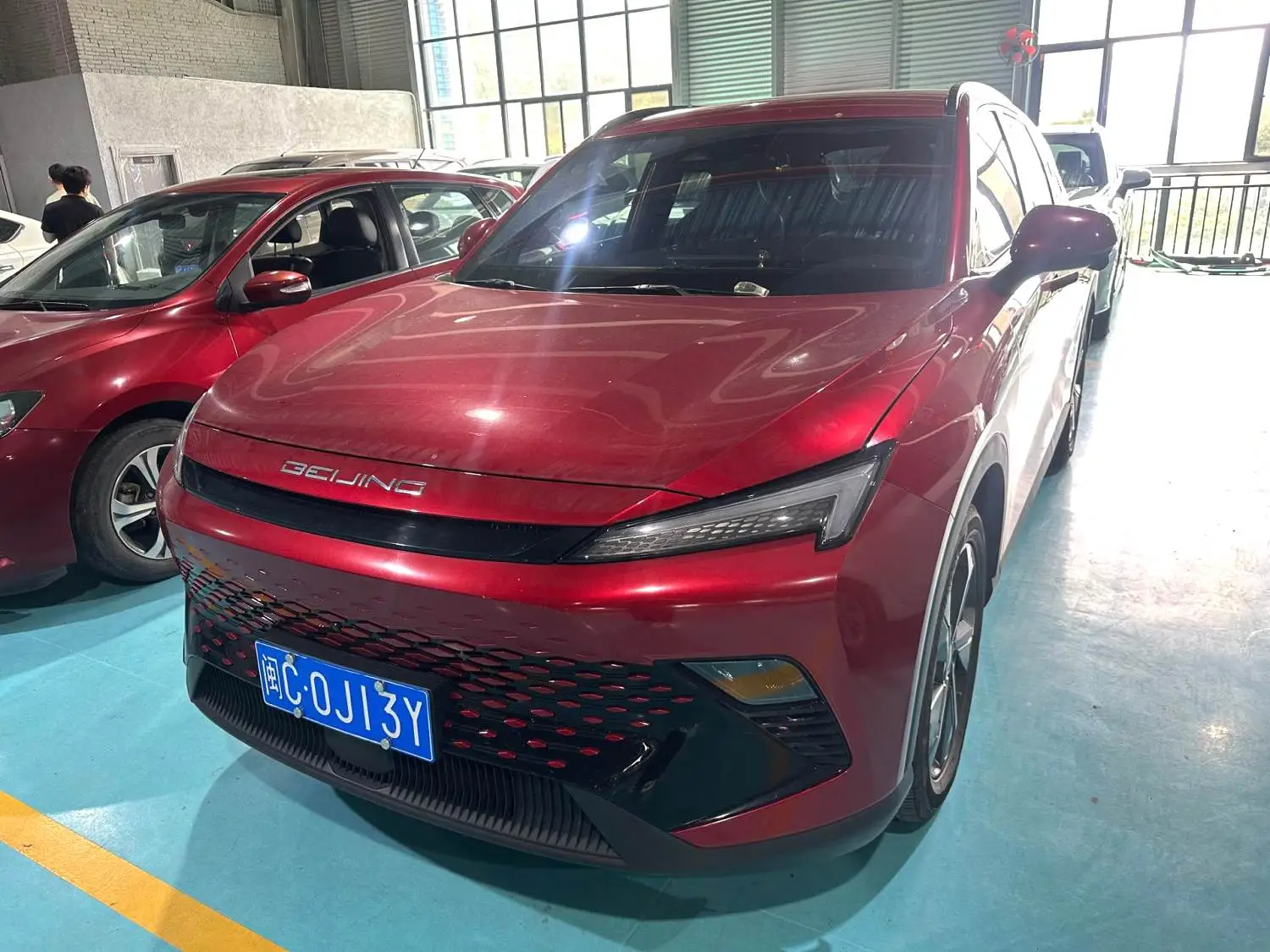 Beijing Cube 2023