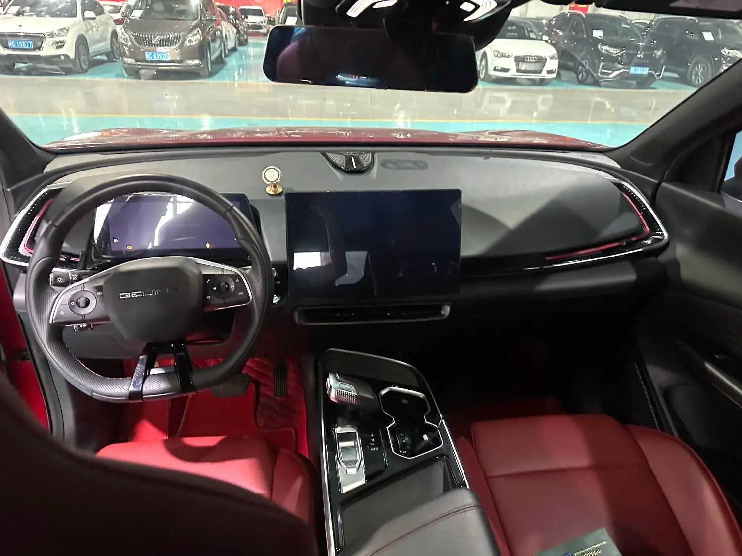 2023 Beijing Cube - Main View