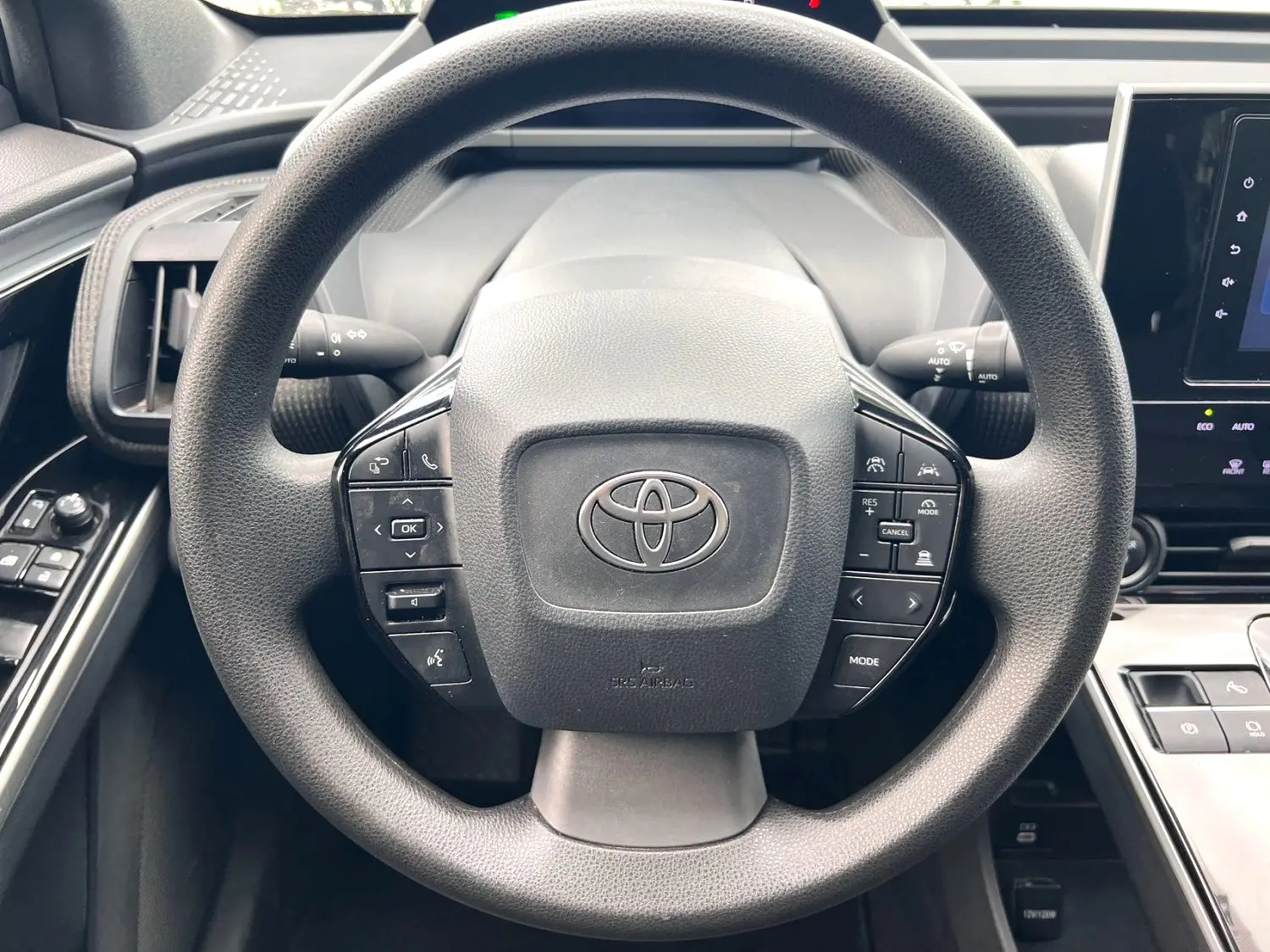 2024 Toyota bz4X - Main View