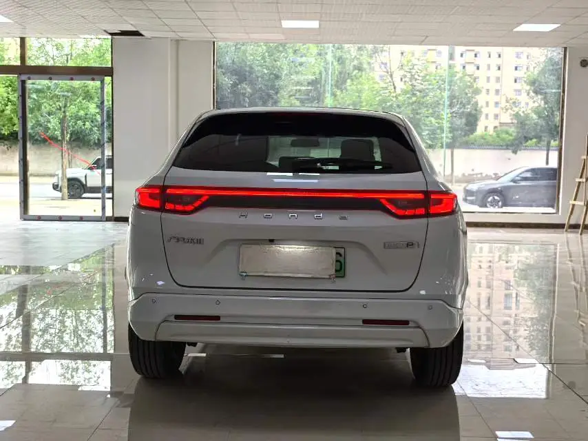 2024 Honda e:NP1 - Main View