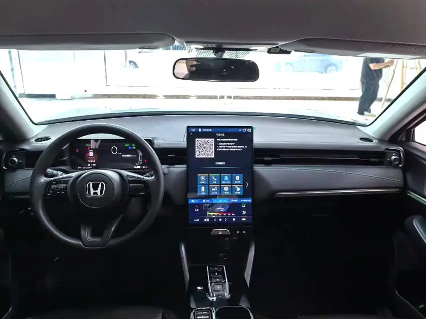 2024 Honda e:NP1 - Main View