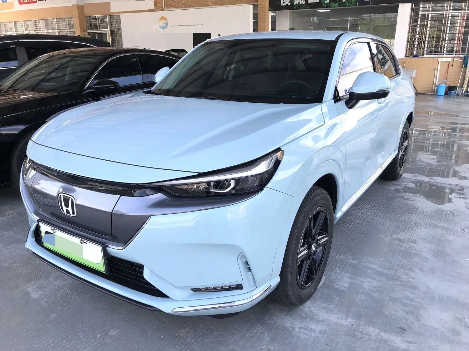 2024 Honda e:NP1 - Main View