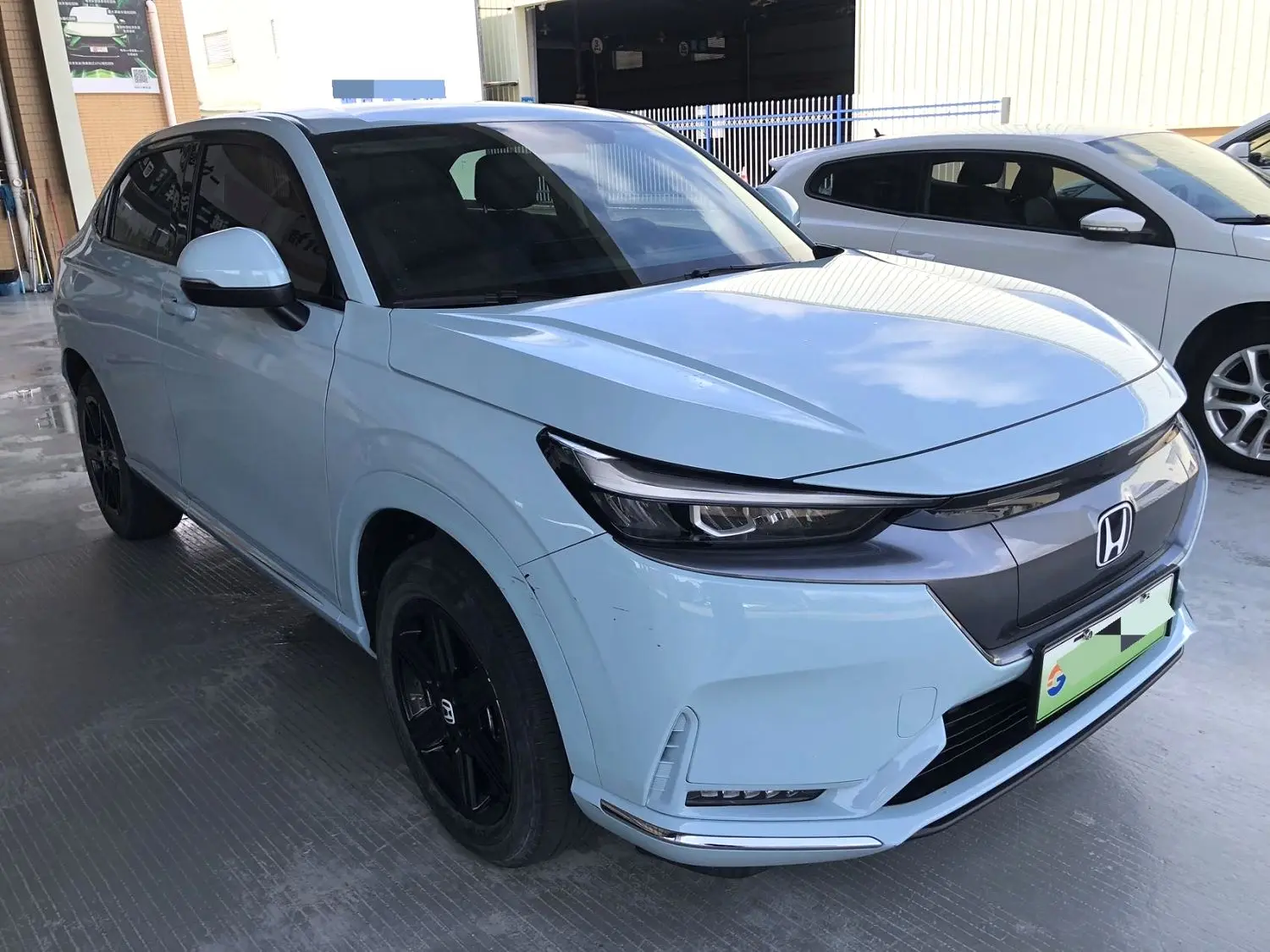 2024 Honda e:NP1 - Main View