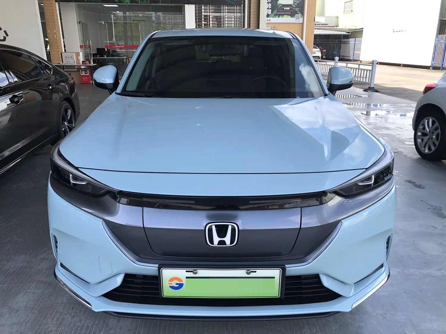 2024 Honda e:NP1 - Main View