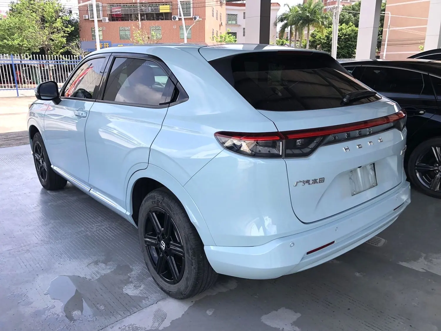 2024 Honda e:NP1 - Main View