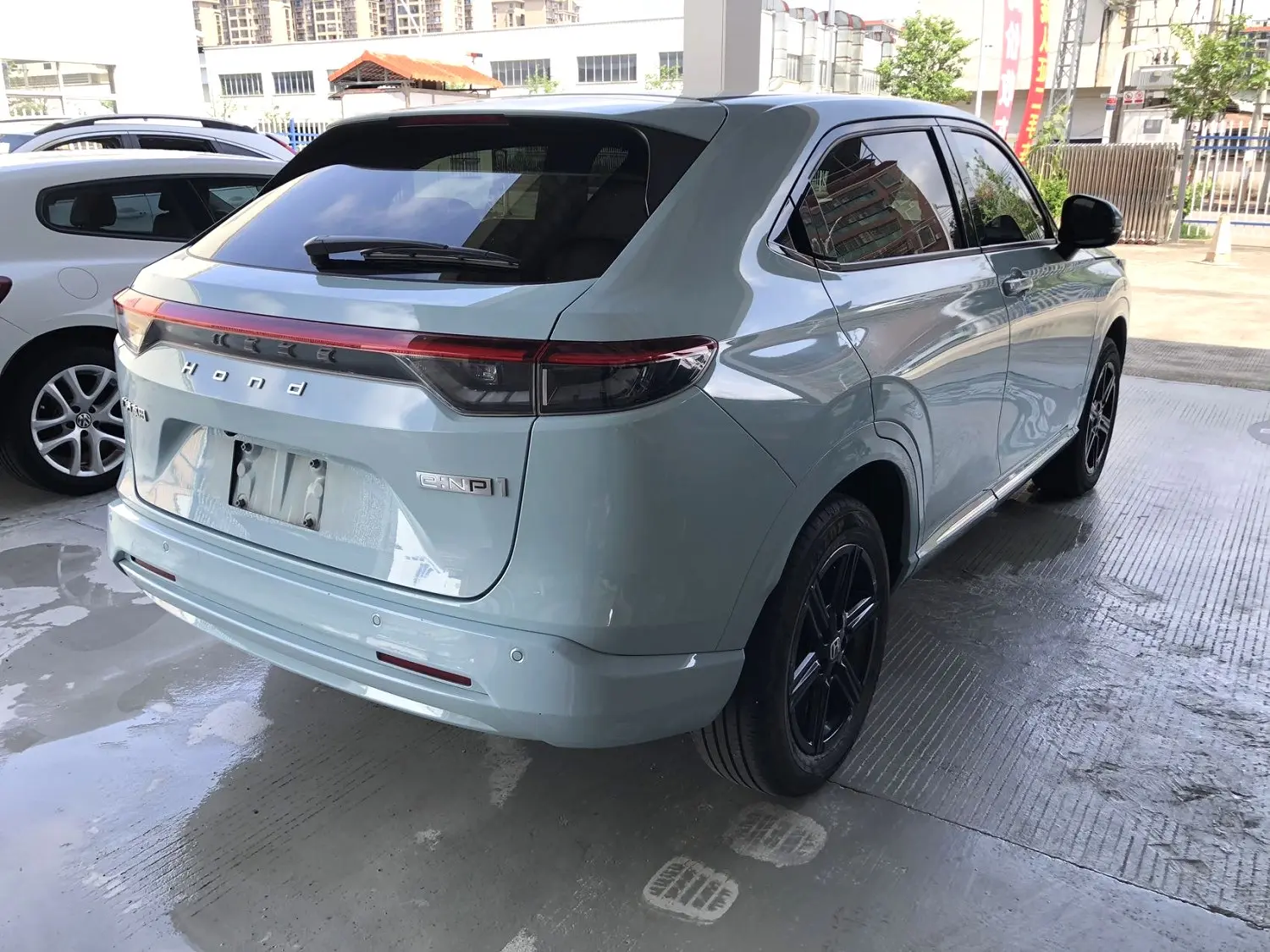 2024 Honda e:NP1 - Main View
