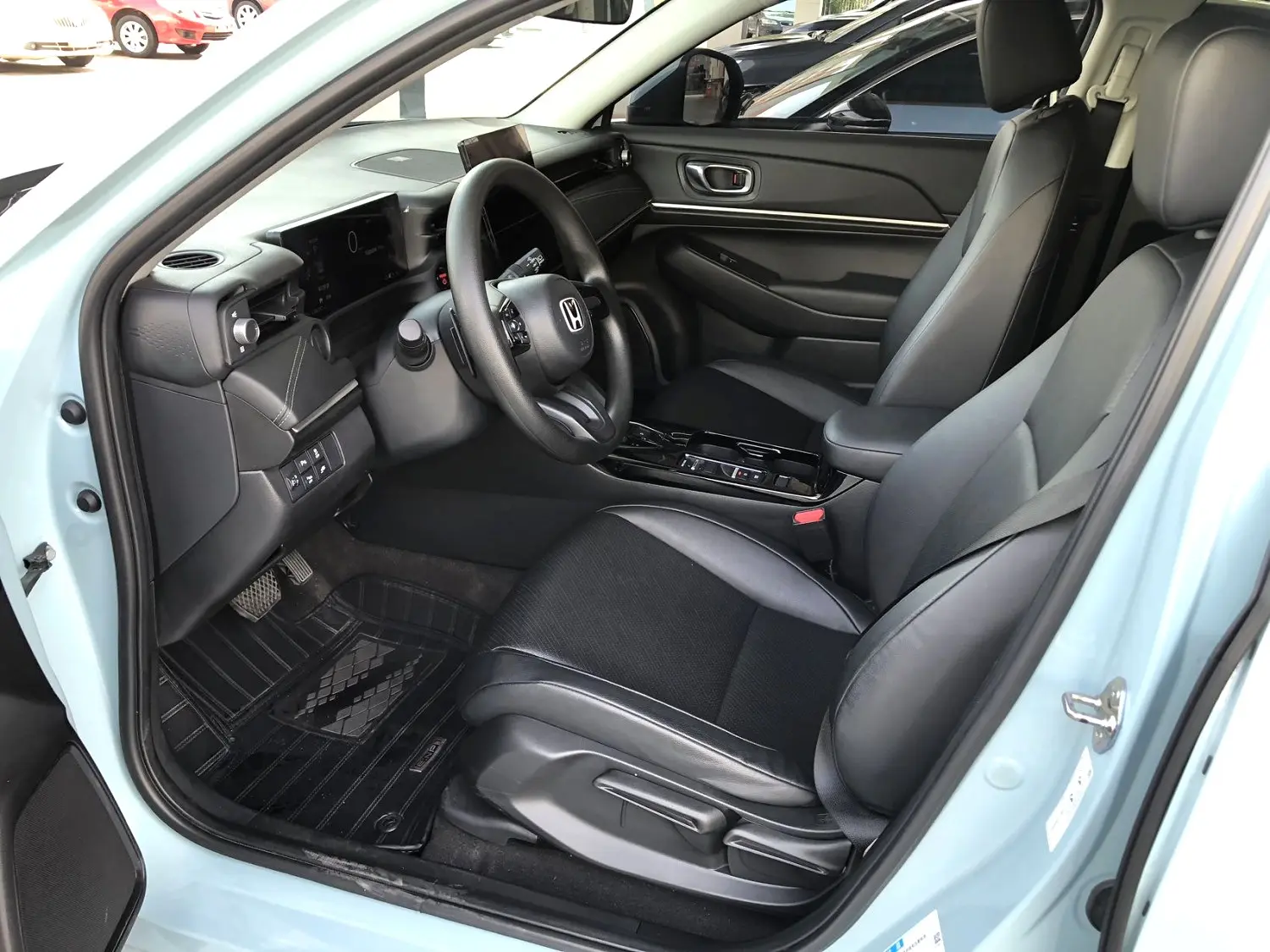 2024 Honda e:NP1 - Main View