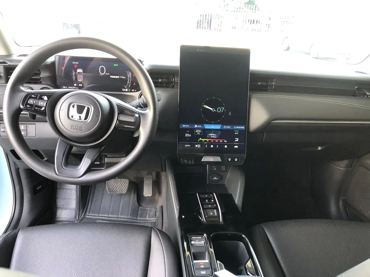 2024 Honda e:NP1 - Main View