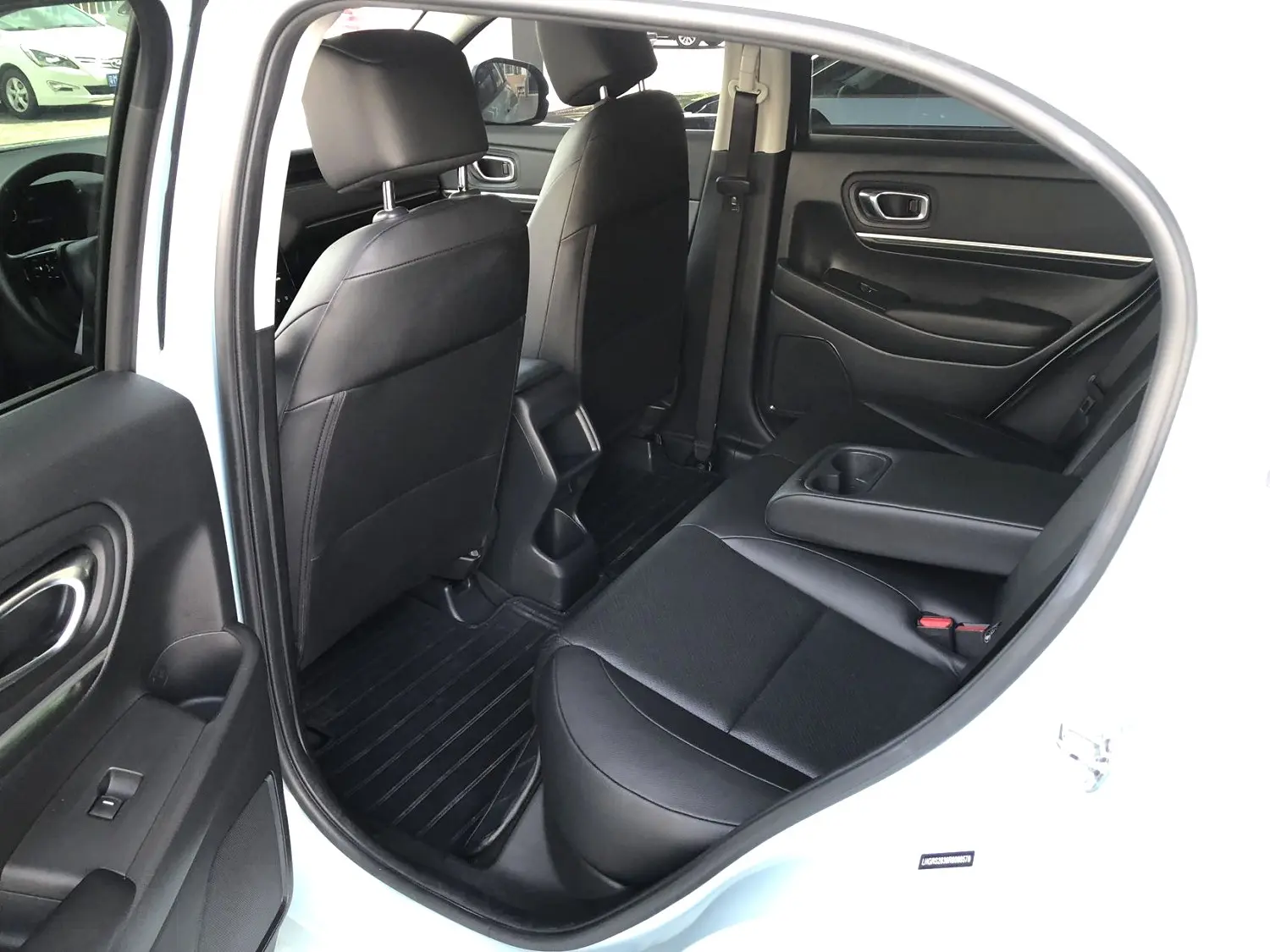 2024 Honda e:NP1 - Main View