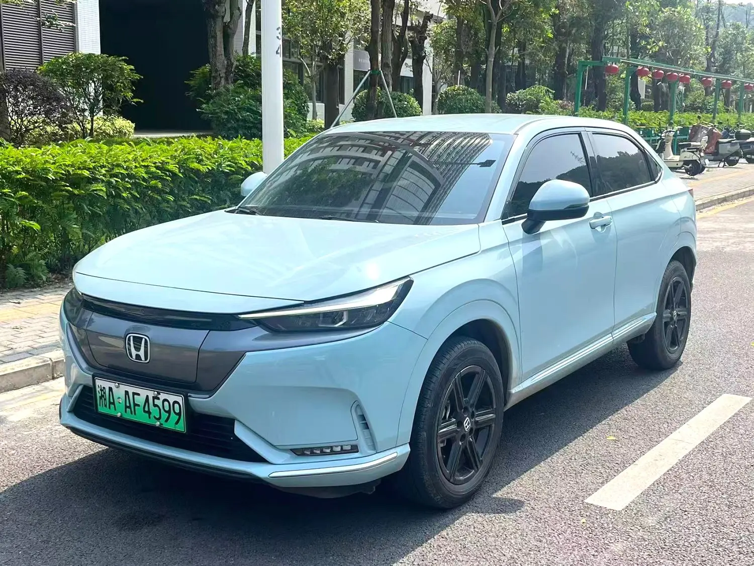 2025 Honda e:NP1 - Main View