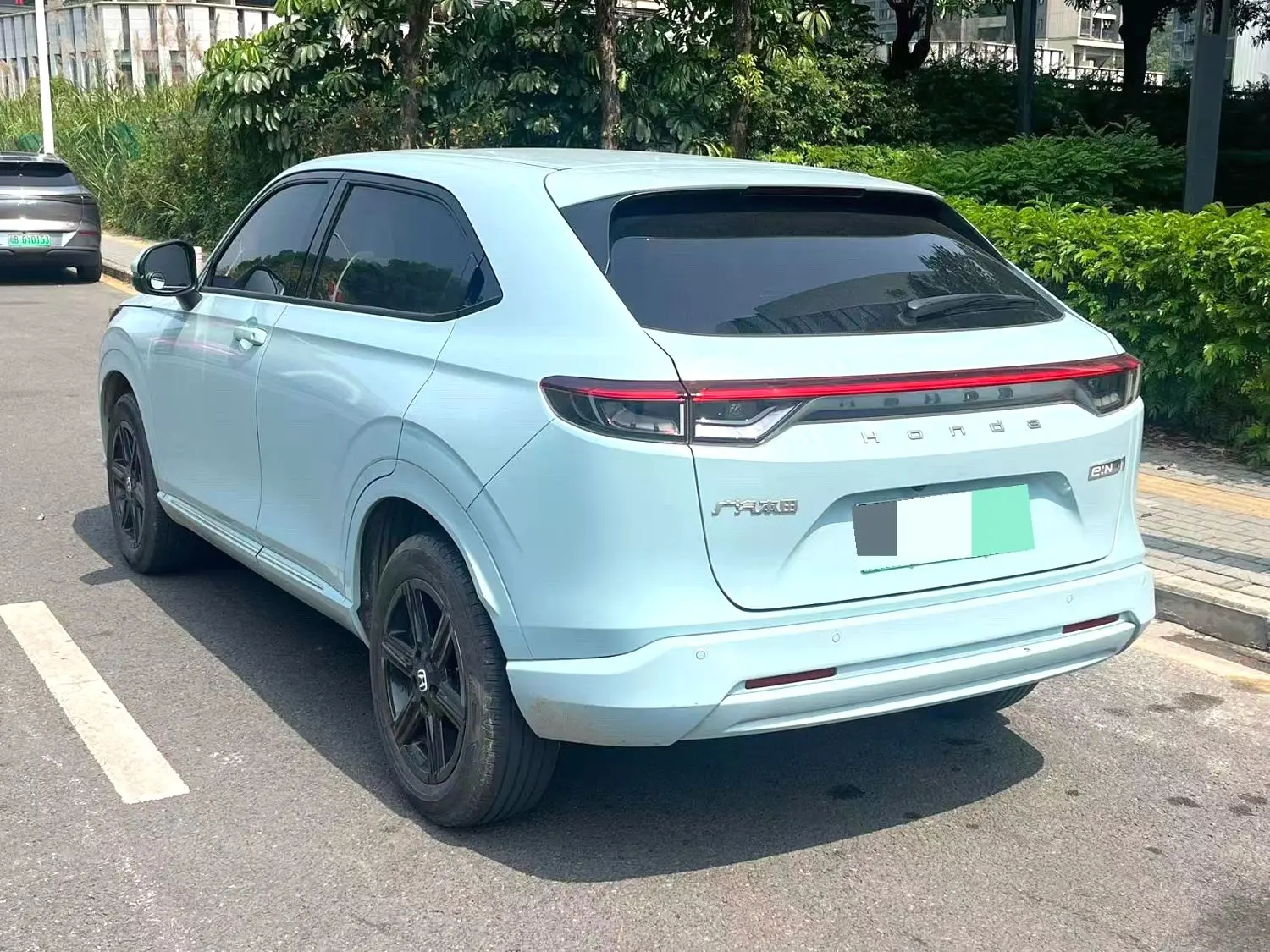 2025 Honda e:NP1 - Main View