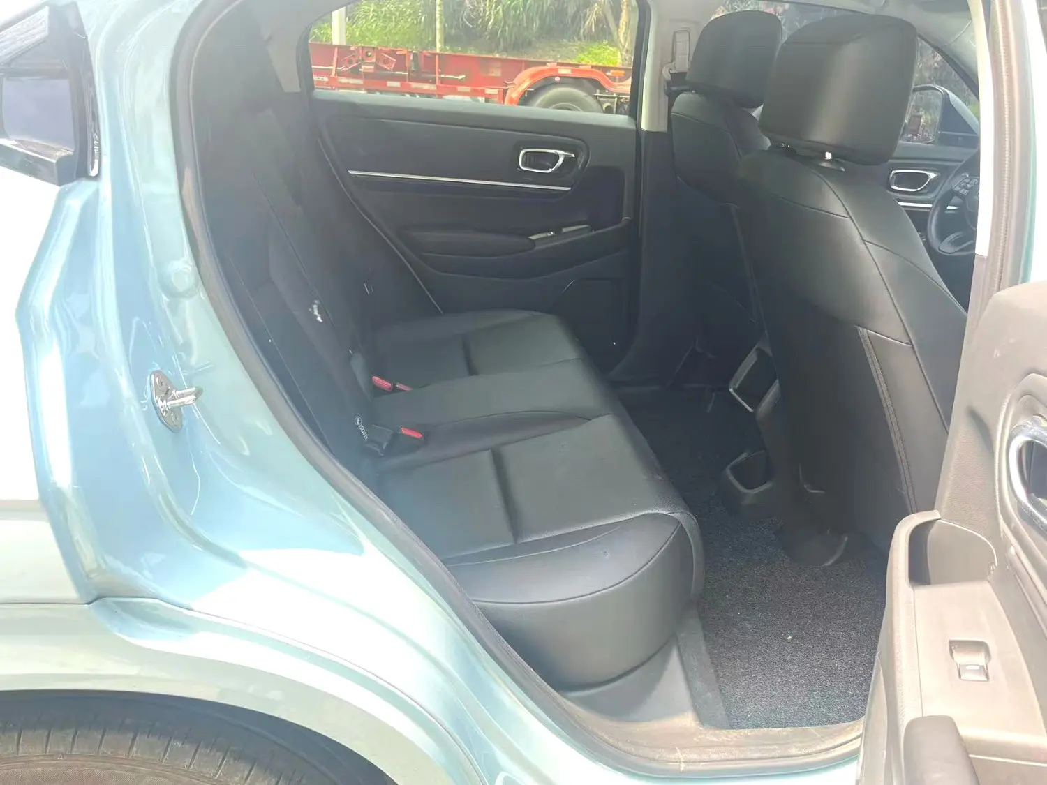 2025 Honda e:NP1 - Main View