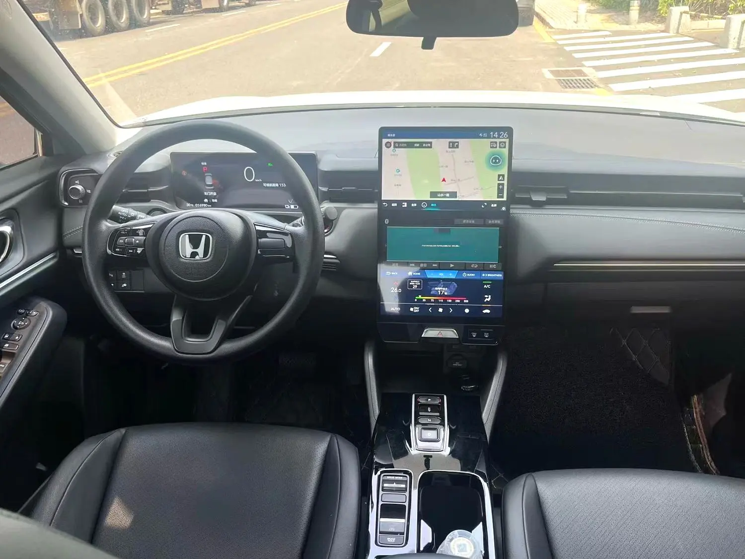 2025 Honda e:NP1 - Main View