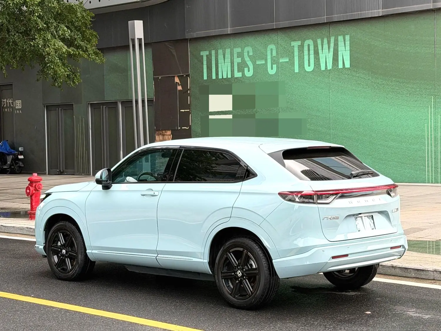 2025 Honda e:NP1 - Main View