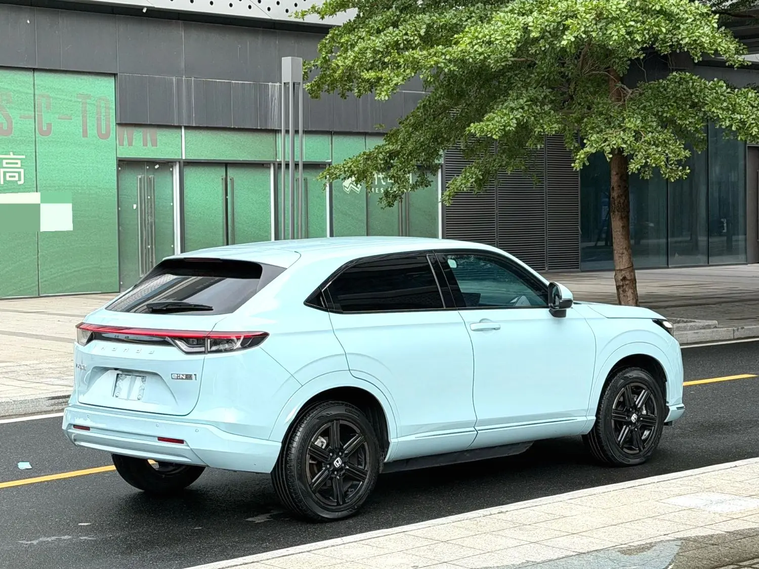 2025 Honda e:NP1 - Main View
