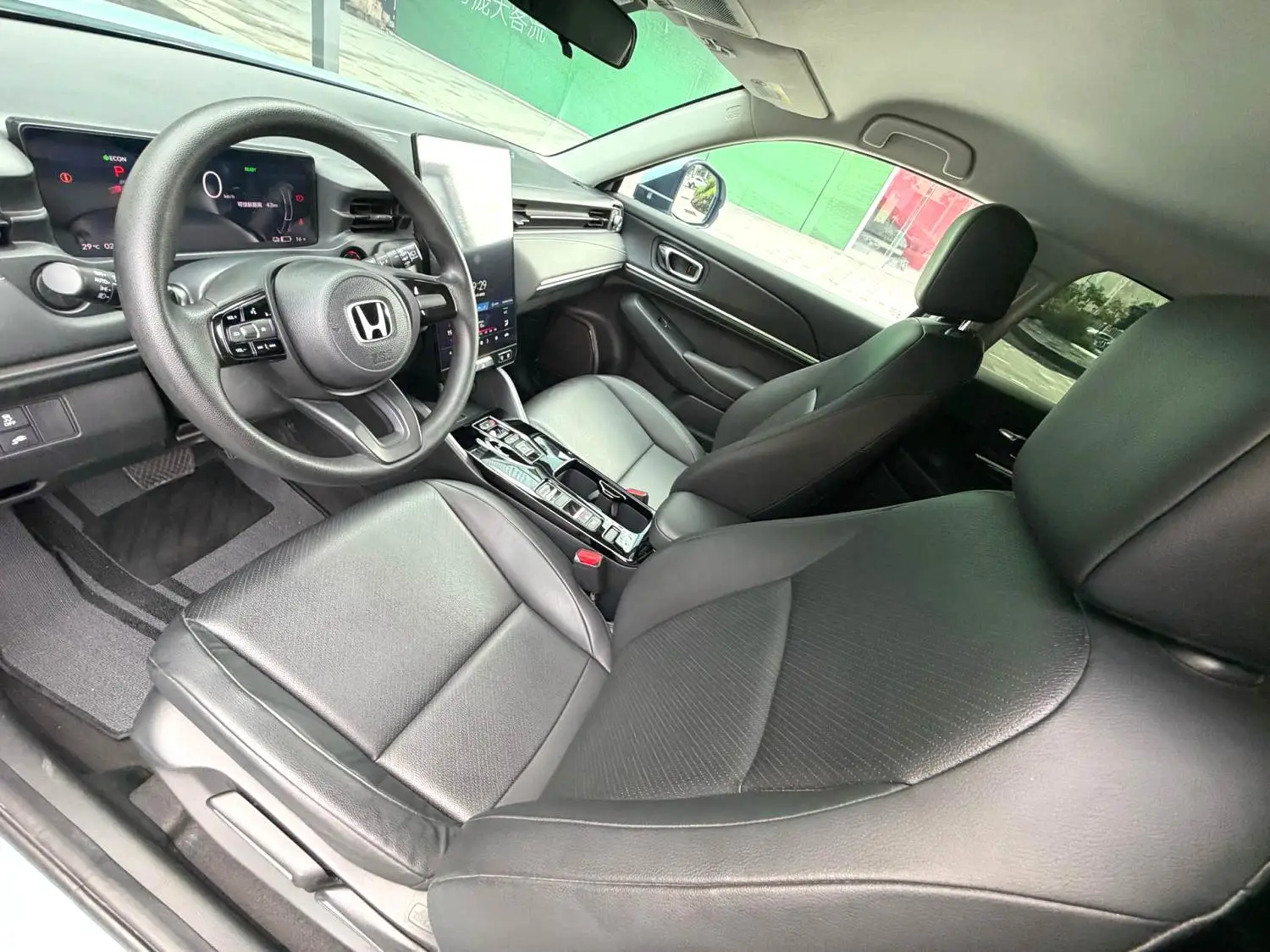2025 Honda e:NP1 - Main View