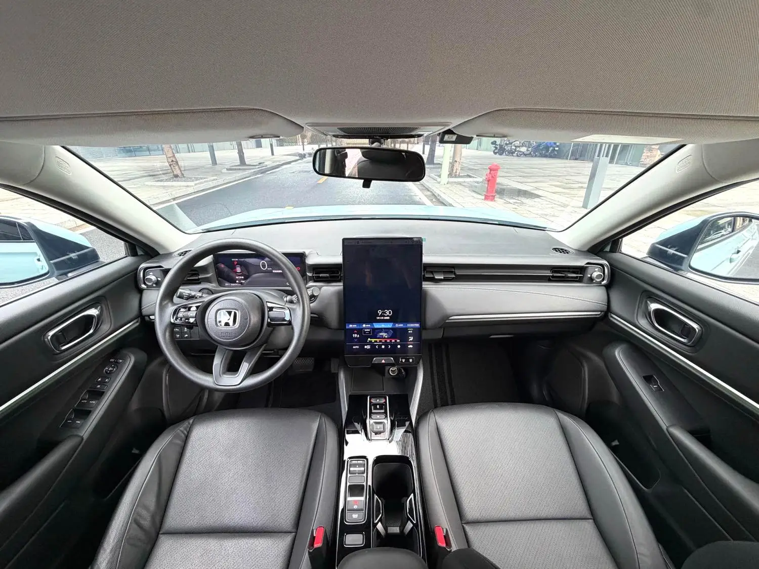 2025 Honda e:NP1 - Main View