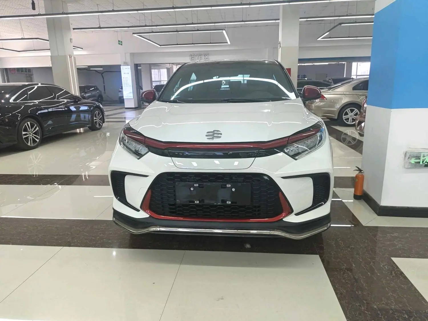 2021 Everus VE-1 S+ - Main View