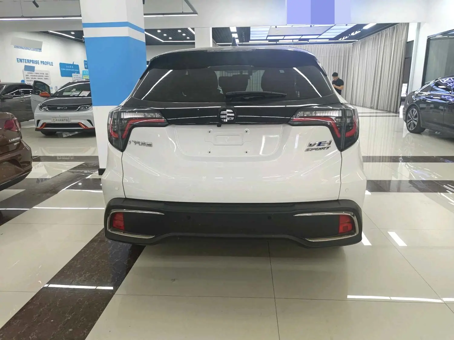 2021 Everus VE-1 S+ - Main View